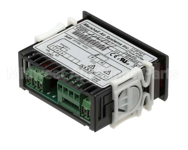 114541 Marshall Air Temp Control, Nn4A & Nn4D