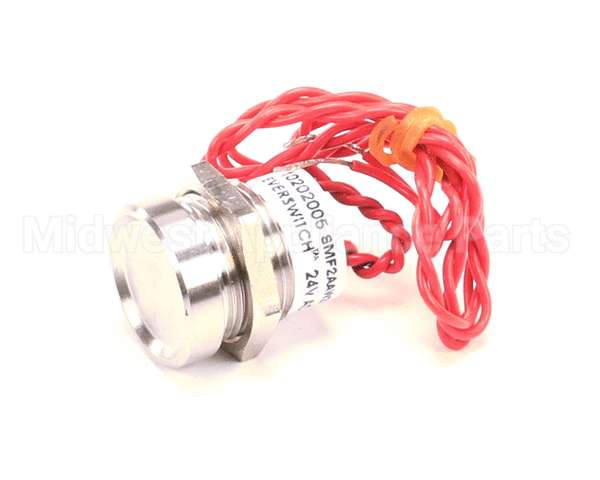 114554 Champion - Moyer Diebel Piezo Switch 16Mm No Momentary Stainless
