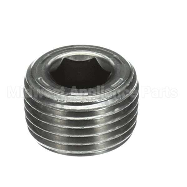 114587 Compatible Champion Plug, 1/2Npt 316 Ss Allen
