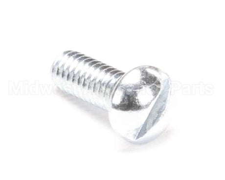 1146224 Southbend Range Bolt,1/4-20X3/4 Rnd Hd Slot Zn