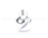 1146224 Southbend Range Bolt,1/4-20X3/4 Rnd Hd Slot Zn