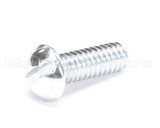 1146224 Southbend Range Bolt,1/4-20X3/4 Rnd Hd Slot Zn