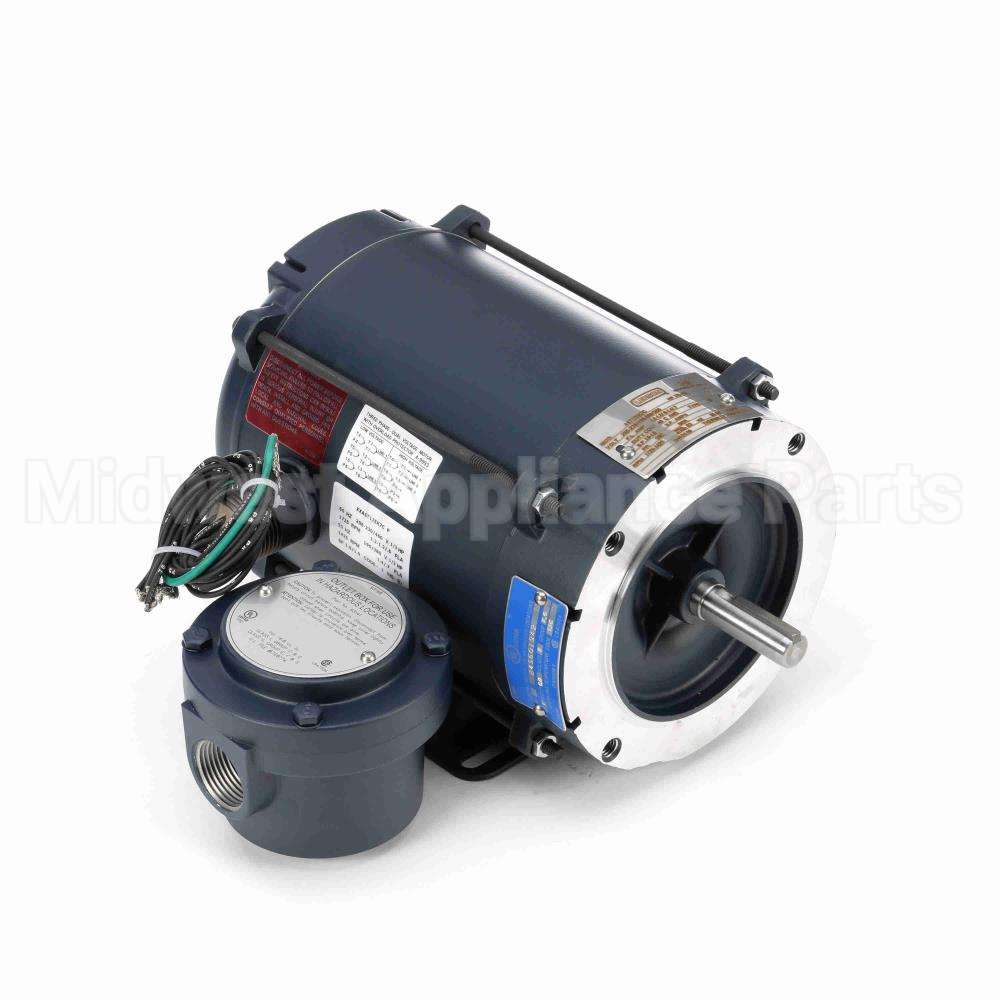 114626 Leeson Motor