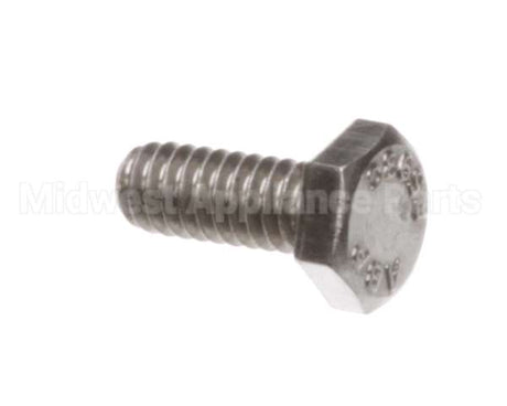 1146268 Southbend Range Bolt,1/4-20X5/8 Hex Head,Ss