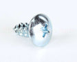 1146304 Southbend Range Screw,#10X1/2 Phil Trus Ab Zn