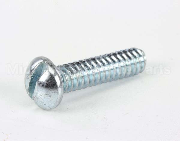 1146345 Southbend Range Screw,#10-24 X3/4 Rnd Slot Zn