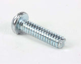 1146345 Southbend Range Screw,#10-24 X3/4 Rnd Slot Zn