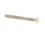 1146363 Southbend Range Screw,10-24X2,Ss,Slotted, Flat