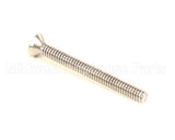 1146363 Southbend Range Screw,10-24X2,Ss,Slotted, Flat