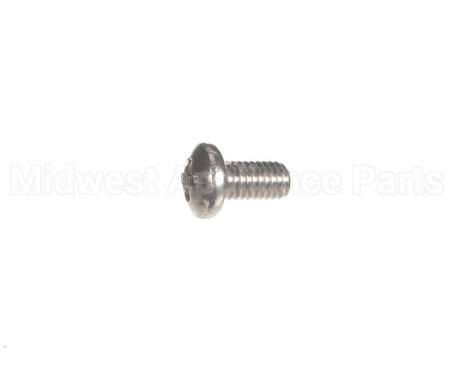 1146396 Southbend Range Screw,10-32X3/8,Ss,Phil,Pan Hd