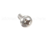1146398 Southbend Range Screw,6-32X3/8,Ss,Phil Pan Hd