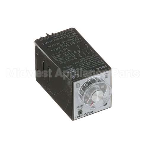114640 Compatible Champion Timer, Pump And Rinse, Idec