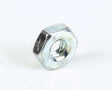 1146401 Southbend Range Nut,#8-32 Hex Zinc