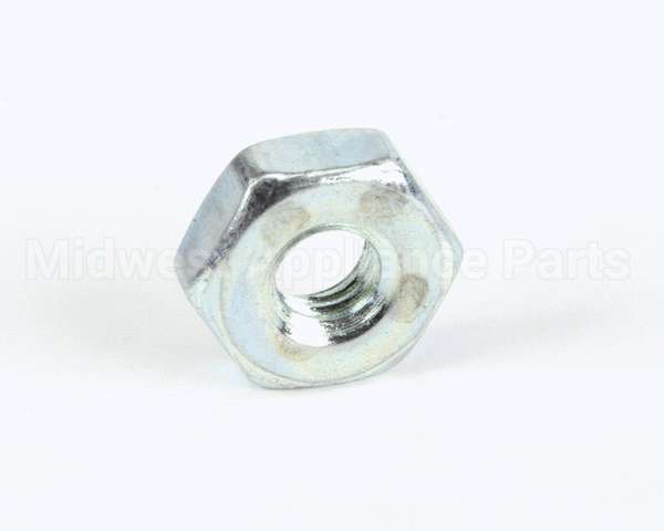 1146401 Southbend Range Nut,#8-32 Hex Zinc