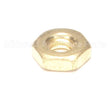 1146407 Southbend Range Nut,10-24 Hex Brass