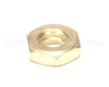 1146407 Southbend Range Nut,10-24 Hex Brass