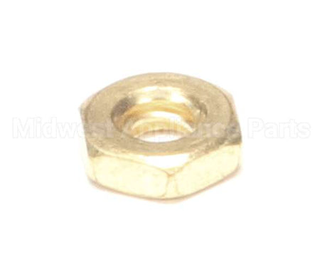 1146407 Southbend Range Nut,10-24 Hex Brass