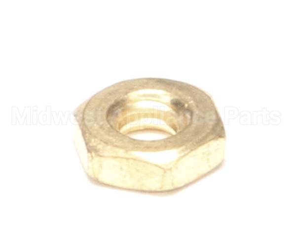 1146407 Southbend Range Nut,10-24 Hex Brass