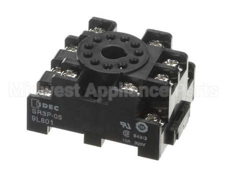 114641 Champion - Moyer Diebel Timer Base For 114640, Sr3P-05