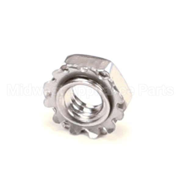 1146429 Compatible Southbend Nut, 10-24 Kep Lock S/S