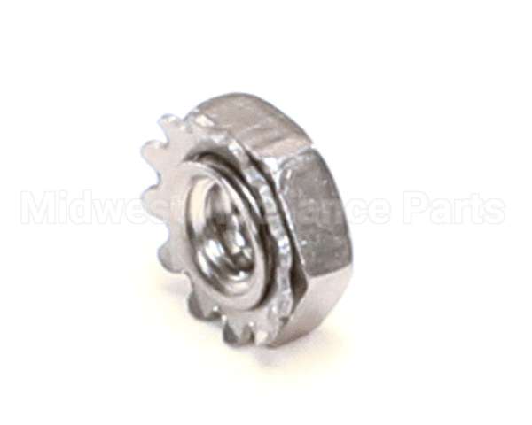 1146429 Southbend Range Nut,10-24 Kep Lock S/S
