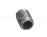 1146806 Southbend Range Nipple,Pipe,Close,Blk,1/2"