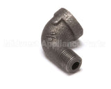 1146906 Southbend Range Elbow,1/8" Street Blk Sch40