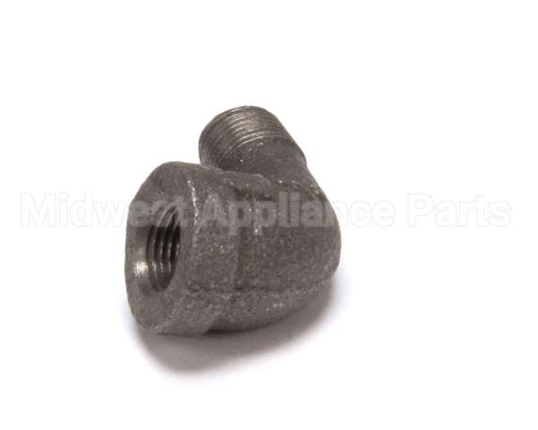 1146906 Southbend Range Elbow,1/8" Street Blk Sch40