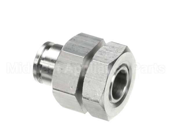 1147 Cretors Cover Center And Nut-Nsf