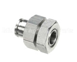 1147 Cretors Cover Center And Nut-Nsf