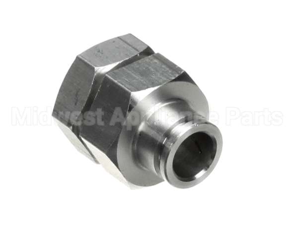 1147 Cretors Cover Center And Nut-Nsf