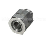 1147 Cretors Cover Center And Nut-Nsf