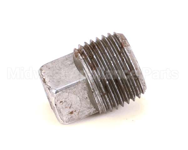 1147009 Southbend Range Plug, Pipe, Blk, 3/8