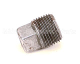 1147009 Southbend Range Plug, Pipe, Blk, 3/8