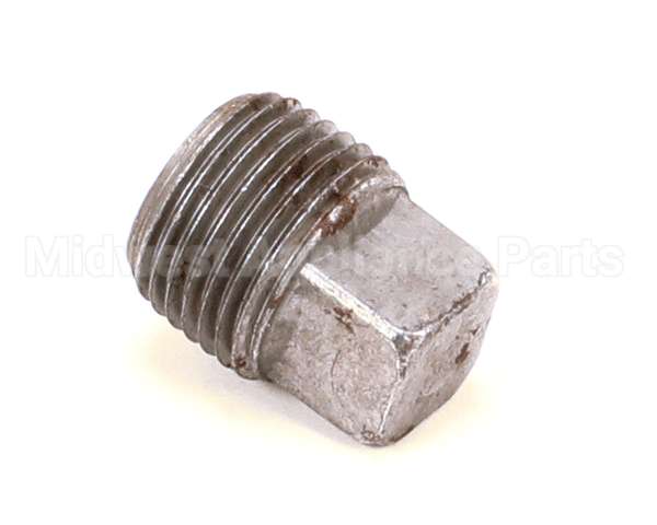 1147009 Southbend Range Plug, Pipe, Blk, 3/8