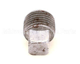 1147009 Southbend Range Plug, Pipe, Blk, 3/8