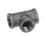 1147302 Southbend Range Tee,Pipe,Blk.3/8"