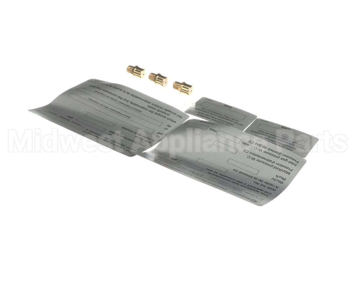 114767 Cleveland Gas Conversion Kit 22Cgt 3.1/6
