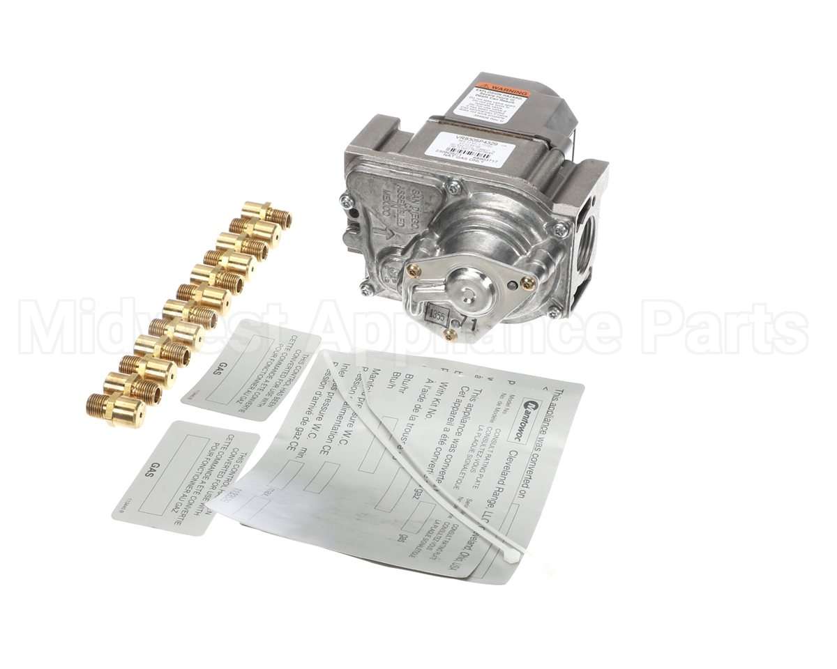 114779 Cleveland Kit;Lp To Nat Conversion 300K