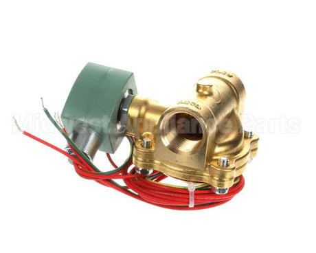 114800 Champion - Moyer Diebel Valve,Solenoid,1 Steam Asco 120V/60 110V