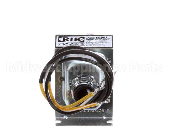 114898 Champion - Moyer Diebel Transformer 20Va 120:24Vac