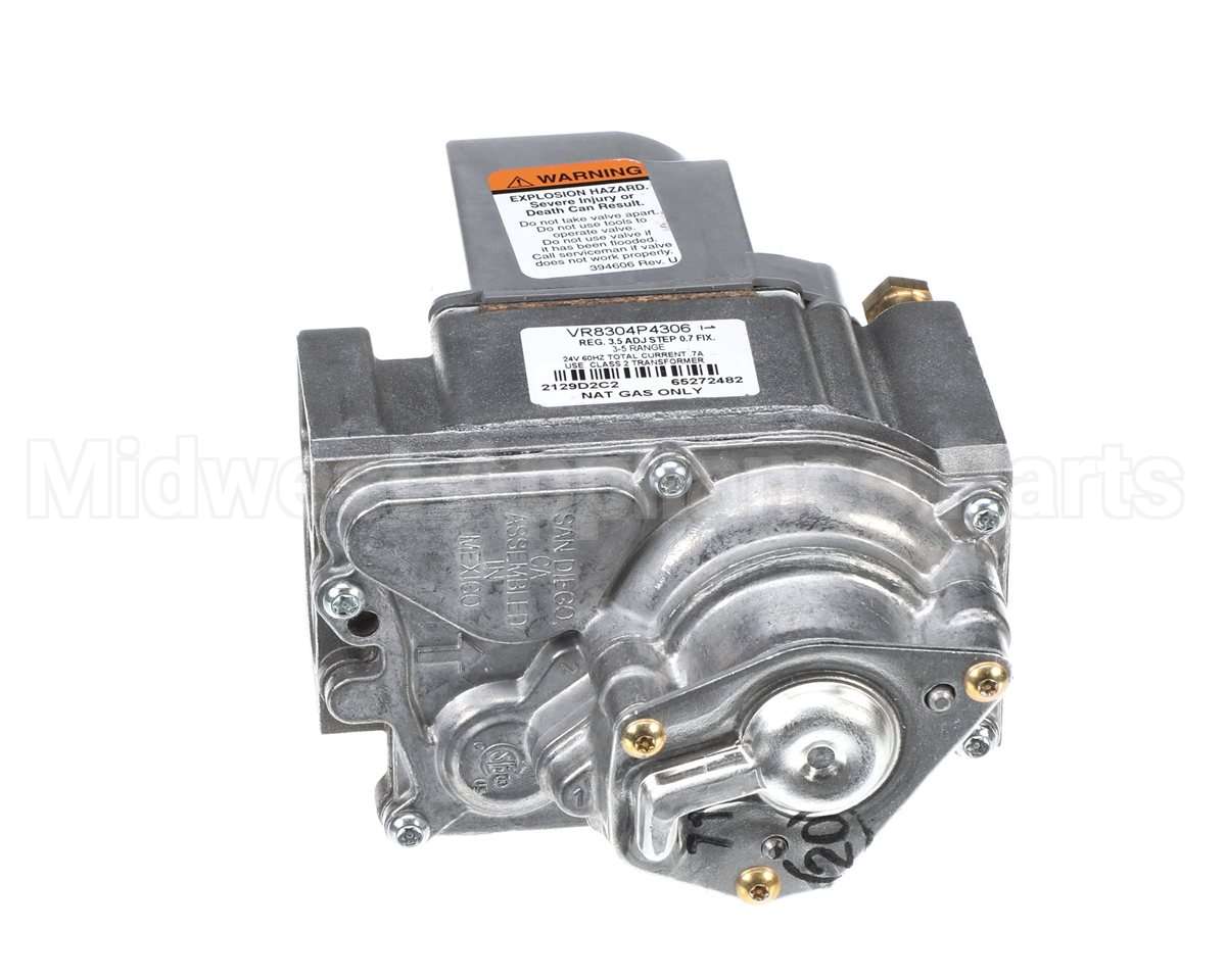 1149021 International Comfort Products 24V 3/4" Step Open Nat Gas Vlv