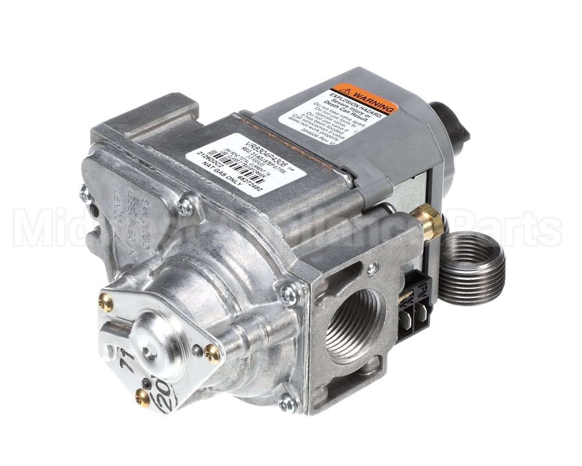 1149021 International Comfort Products 24V 3/4" Step Open Nat Gas Vlv
