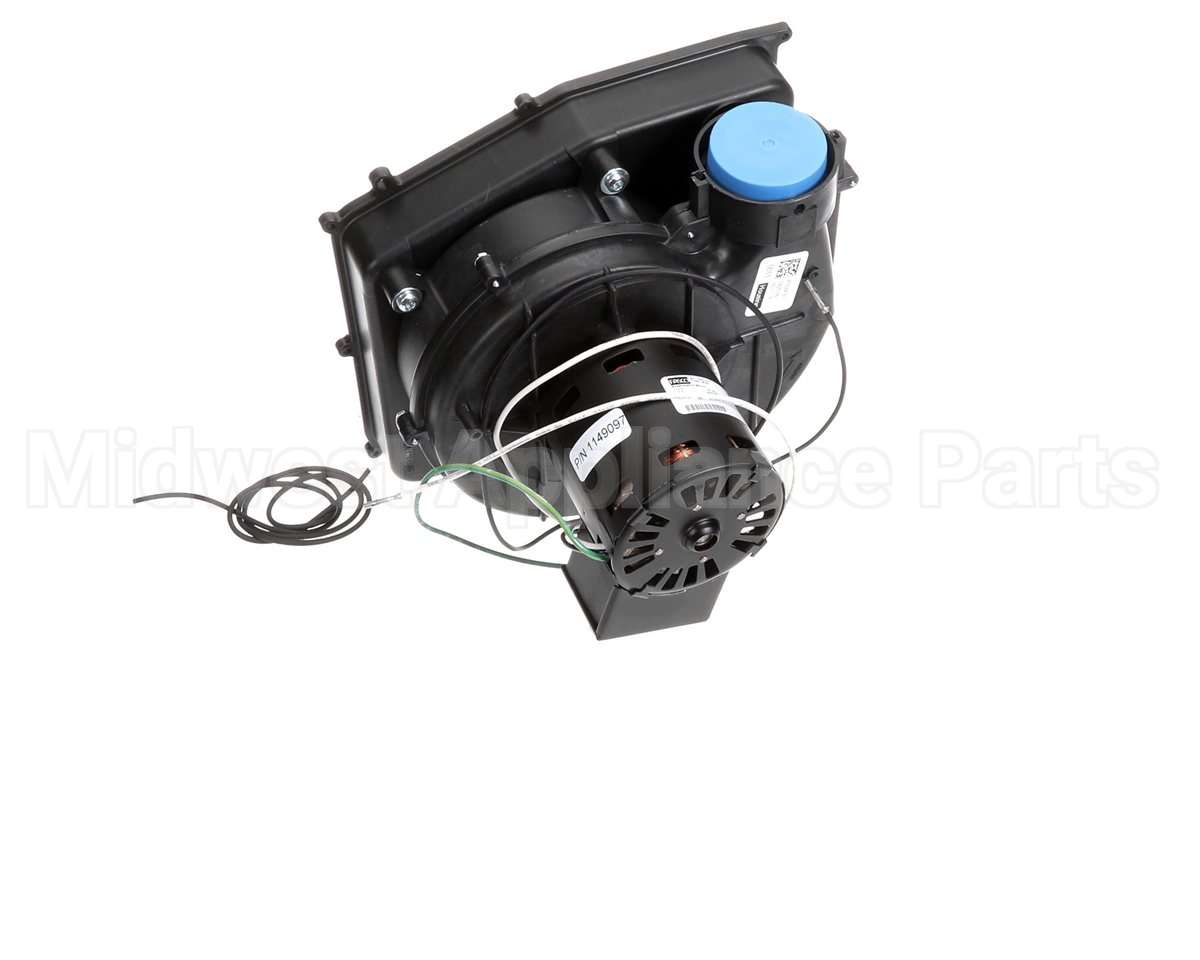 1149097 International Comfort Products Combustion Blower Assembly