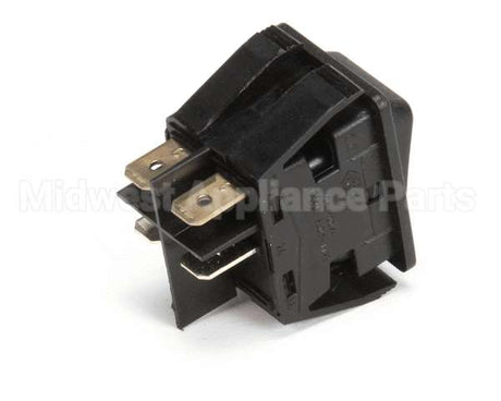 114924 Champion - Moyer Diebel Switch Rocker Black 125V