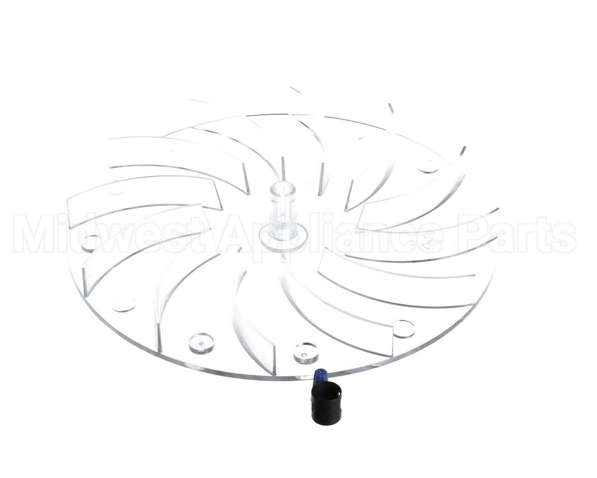 1149307 International Comfort Products Inducer Wheel Assembly