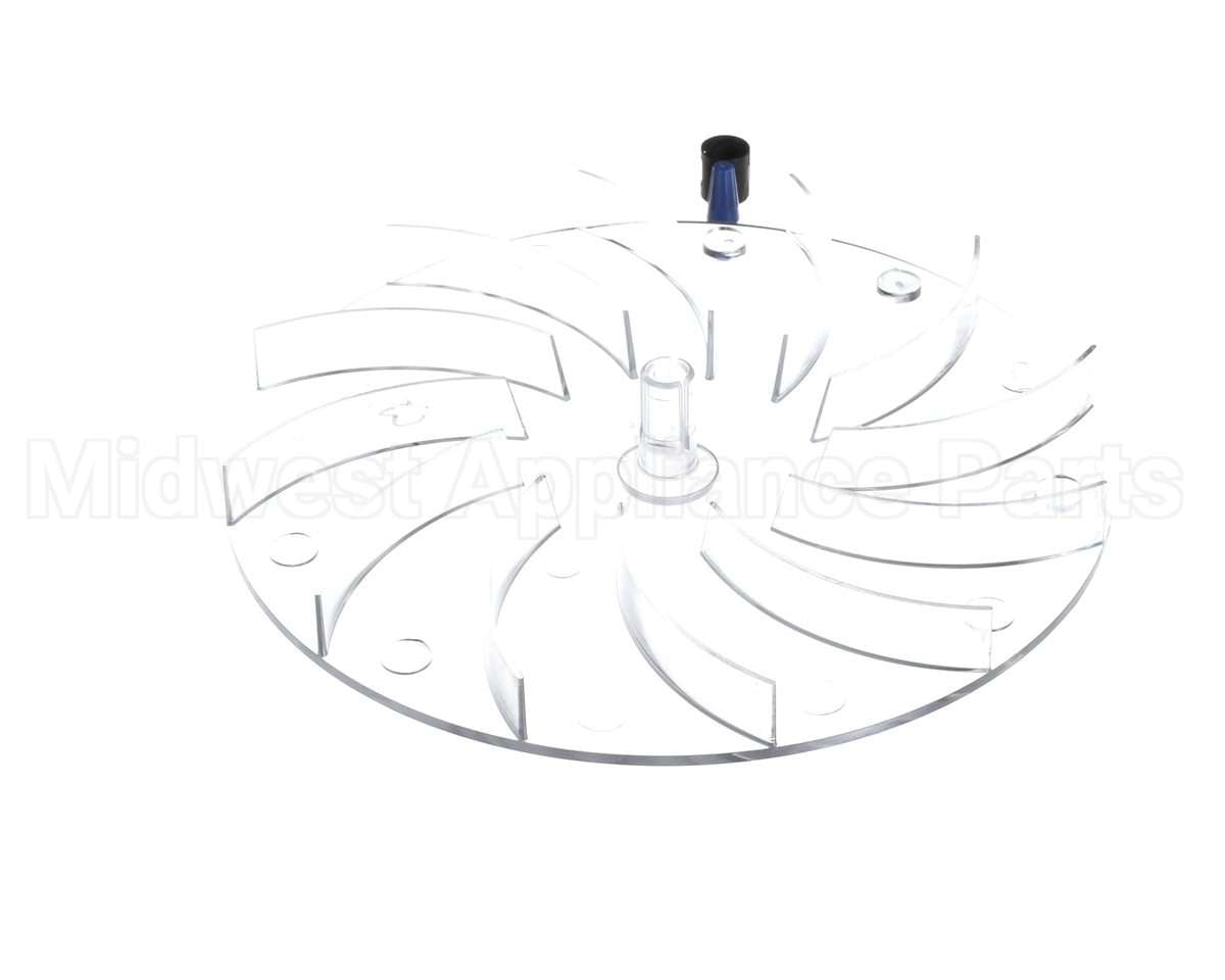 1149307 International Comfort Products Inducer Wheel Assembly