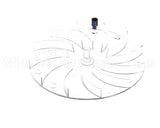 1149307 International Comfort Products Inducer Wheel Assembly
