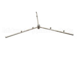 114943 Champion - Moyer Diebel Rinsearm Weldment, Triarm, Dh5000