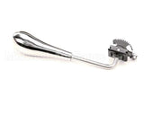 115.667 Bunn Steam Handle Assembly S-Form